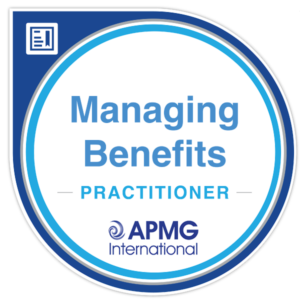 APMG Managing Benefits Practitioner