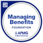 APMG: Managing Benefits Foundation