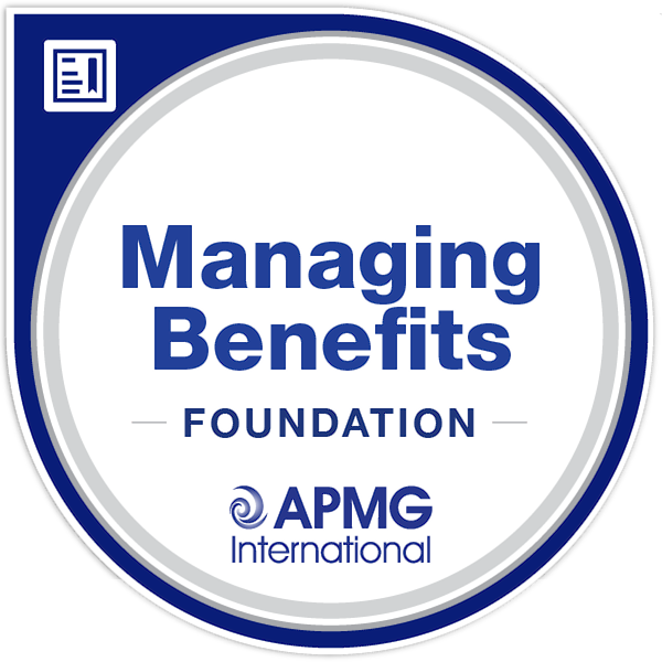 APMG Managing Benefits Foundation