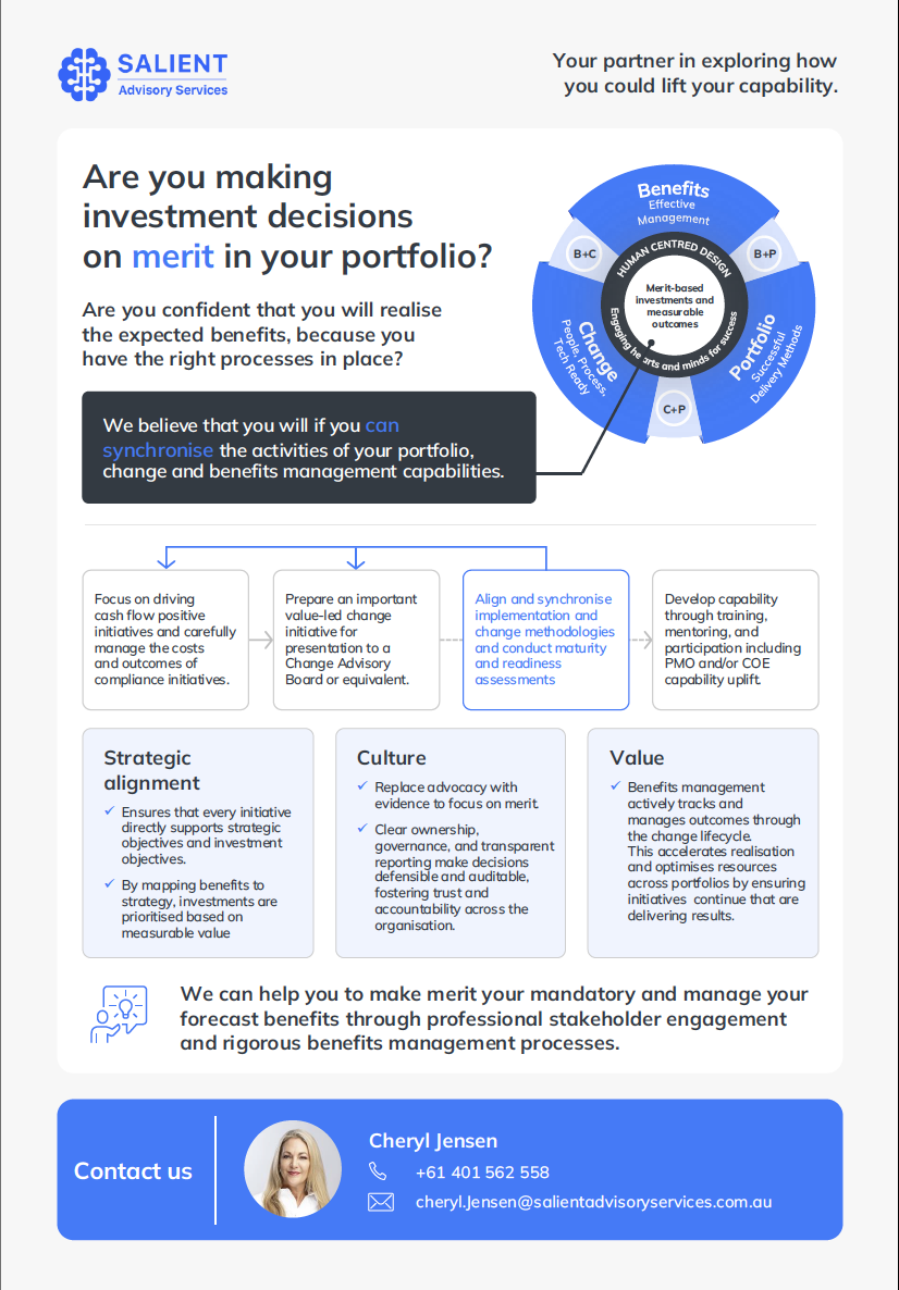 Salient Capability for commercial customers
